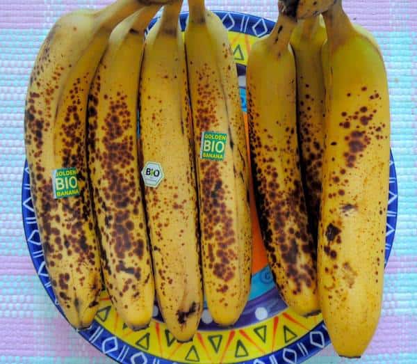 Rezeptideen Reife Bananen